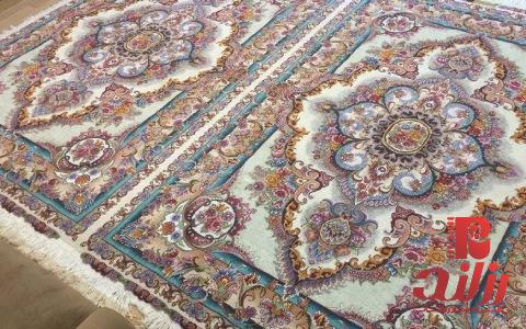 فرش ماشینی ایرانی | خرید انواع فرش ماشینی ایرانی در متراژ مختلف